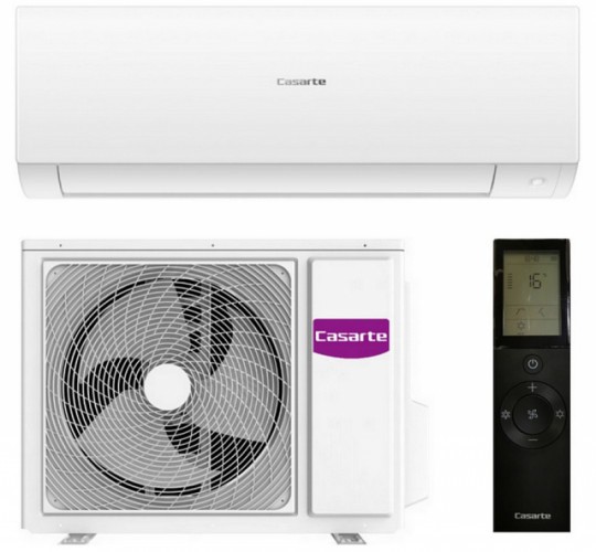 Casarte CAS25CX1/R3-W / 1U25CX1/R3 (сплит-система)