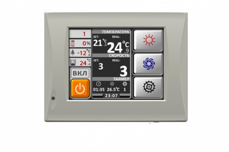 Ventmachine Colibri 1000 G3 (приточная установка)