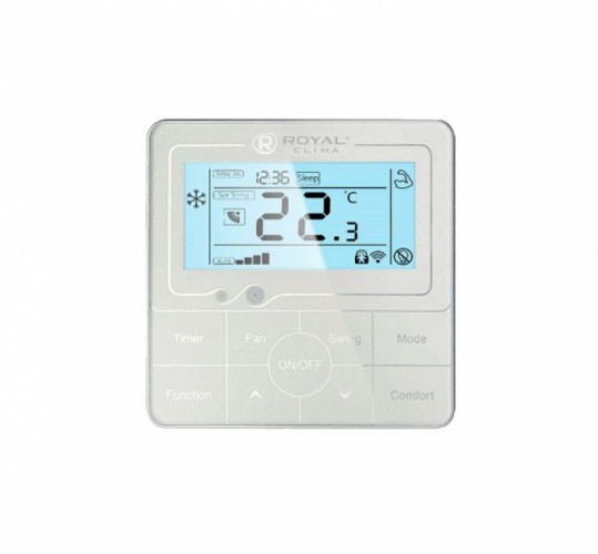 Royal Clima CO-D 96HNHP/CO-E 96HNHP