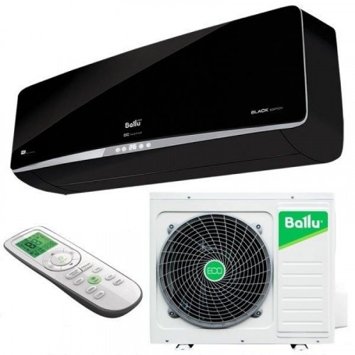 Ballu BSPI-13HN8/BL/EU (сплит-система)