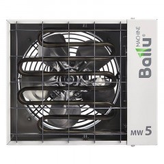 Ballu BHP-MW-5 (тепловентилятор)