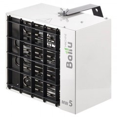 Ballu BHP-MW-5 (тепловентилятор)