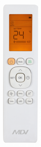 MDV MDSAL-24HRFN8/MDOAG-24HFN8 (сплит-система)