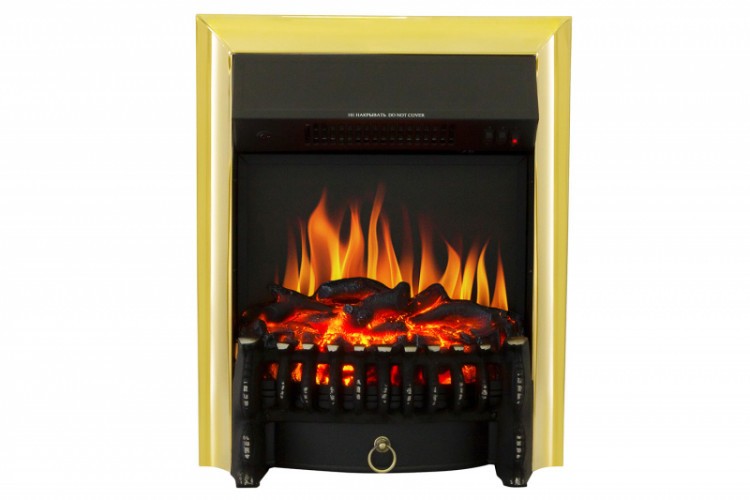 Royal Flame Fobos FX Brass (очаг)