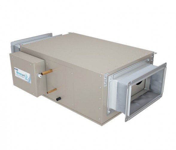 Приточная установка с фреоновым охладителем Breezart 2000 Lux F EZ21-380/3