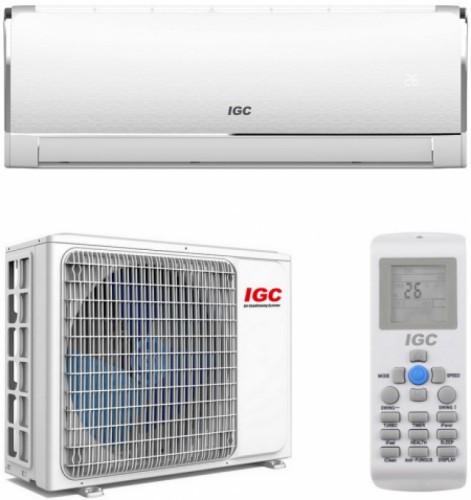 Igc RAS-18AX / RAC-18AX (сплит-система)