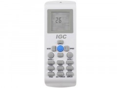 Igc RAS-18AX / RAC-18AX (сплит-система)