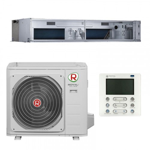 Royal Clima ES-D 36HWX/ES-E 36HX (сплит-система)