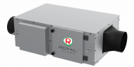Royal Clima RCV-900 LUX + EH-6000 (приточная установка)