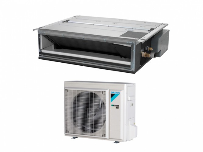 Daikin FDXM50F9/RXM50R/-30 (сплит-система)