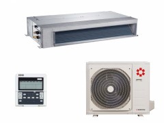 Kentatsu KSKR105HFAN3/KSUR105HFAN3 (сплит-система)