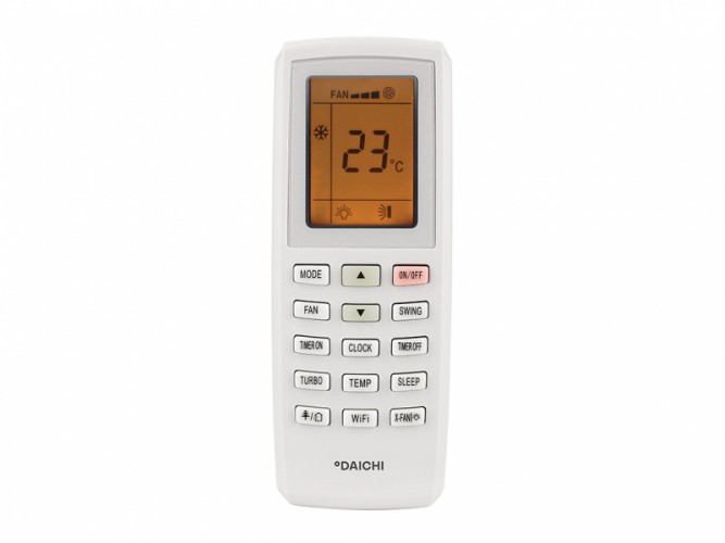 Daichi DA140ALKS1R/DF140ALS3R (сплит система)