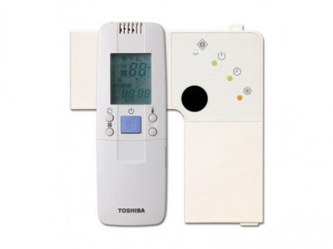 TOSHIBA RBC-AX41U(W)-E (RC kit)