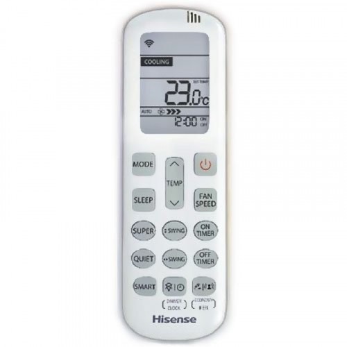 Hisense AMS-12UR4SVETG67(C) (внутренний блок)