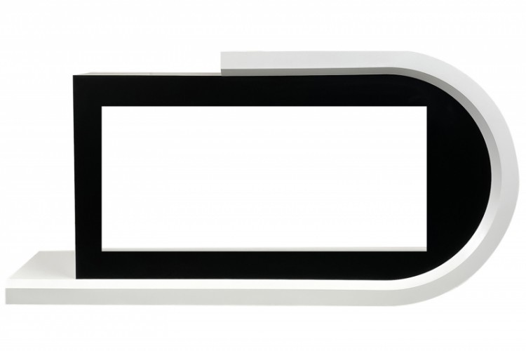 Royal Flame Basel R (правый) (под очаг Vision 42) (портал)