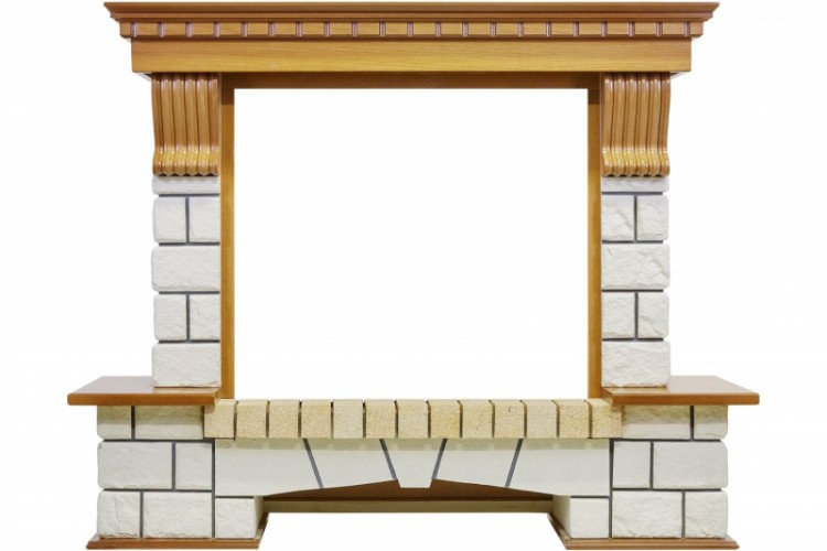 Dimplex Pierre Luxe (под очаги Symphony 2608/Symphony 2624L) (портал)