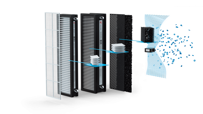 Royal Clima RCB 150 LUX ( приточно-очистительный комплекс)