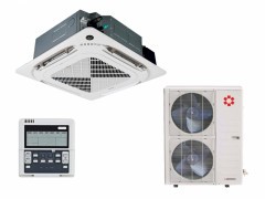 Kentatsu KSVT140HFAN3/KSUT140HFAN3/KPU95-DR (сплит-система)