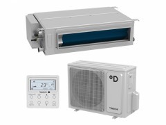 Daichi DA100ALHS1R/DF100ALS1R (сплит система)
