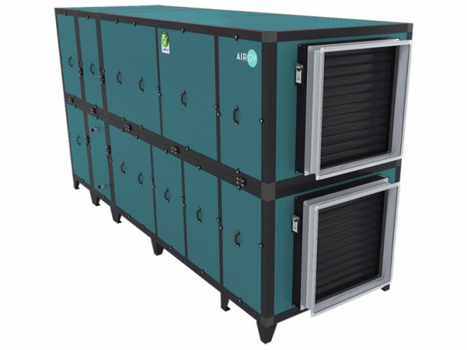 Airgy 16000 Eco RP (без смесительного узла) (приточная установка)