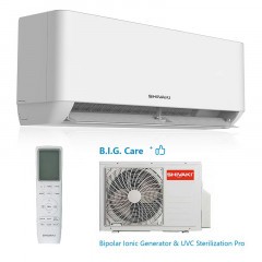 Shivaki SSH-L122BE (сплит-система)