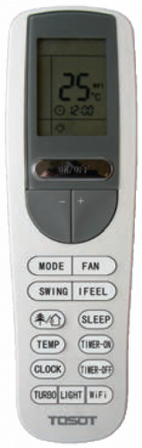 Tosot T36H-ILF/I/T36H-ILU/O (сплит-система)