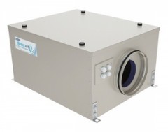 Приточная установка Breezart 1000 Lux EZP14,4-PF