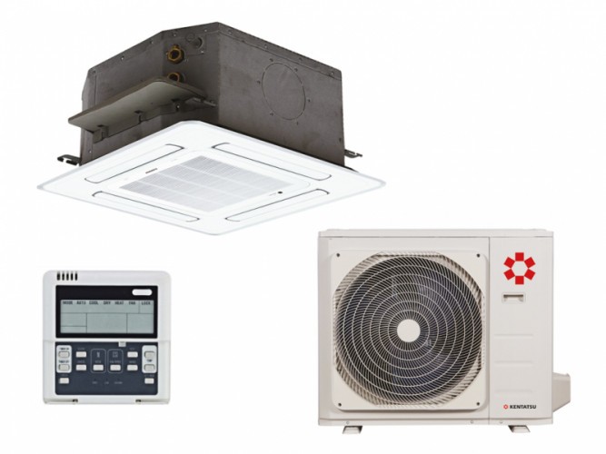 Kentatsu KSZTA35HFAN1/KSUTA35HFAN1/-40/KPU65-D (сплит-система)