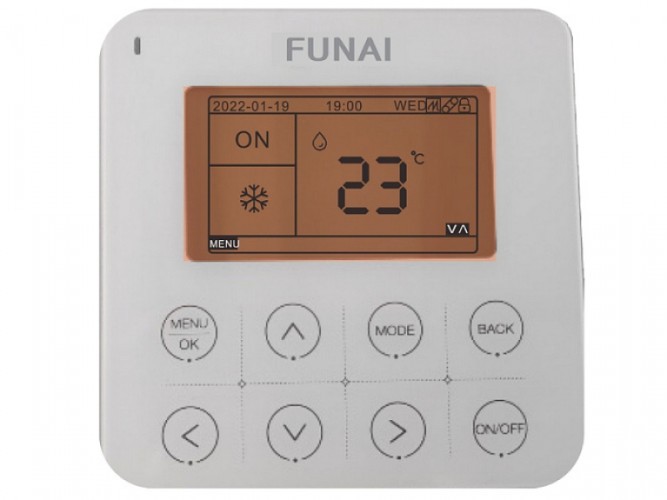 Funai LAC-DR165HP.D01 (сплит-система)