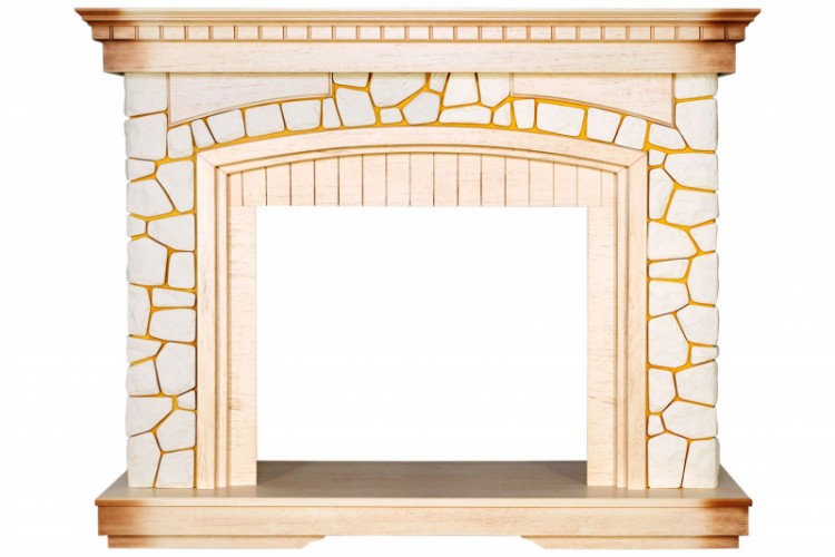 Royal Flame Glasgow (под очаги Jupiter FX New, Dioramic 28 LED FX, Symphony 2608 EU/ 2624-L) (портал)