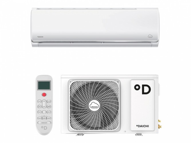 Daichi A25AVQ1_UNL_A/A25FV1_UNL_A (сплит-система)