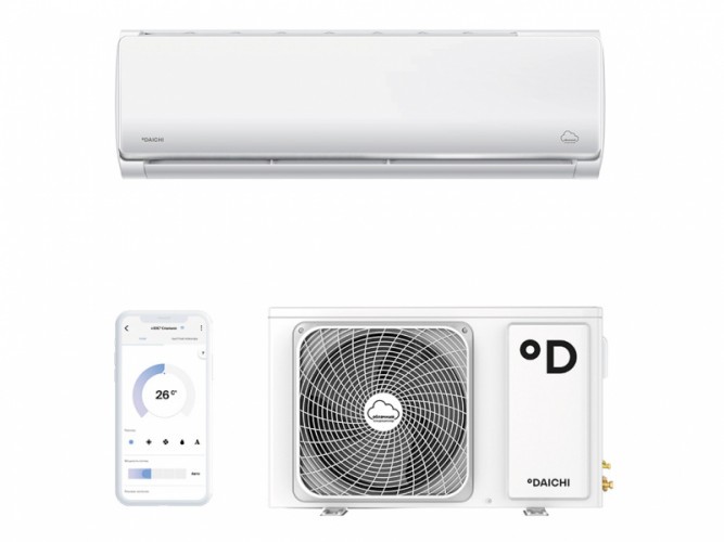Daichi A25AVQ1_UNL_A/A25FV1_UNL_A (сплит-система)
