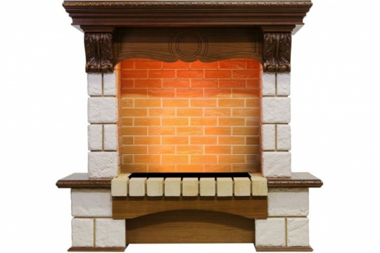 Dimplex Pierre Luxe (под очаг Cassete 600) (портал)