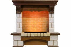 Dimplex Pierre Luxe (под очаг Cassete 600) (портал)