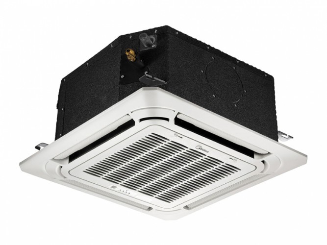 Midea MCA3-18HRN1-QB6/MOX330U-18HN1-LQB6/T-MBQ4-03E (сплит-система)