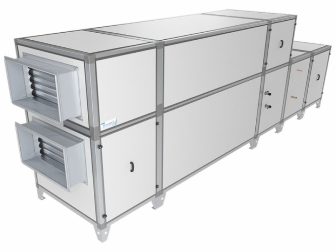 Breezart 16000 Aqua RP F PB (без стоим. с/у) (приточная установка)