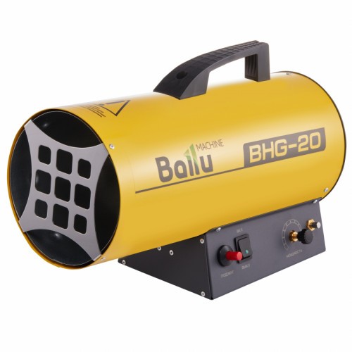 Ballu BHG-20 (газовая пушка)