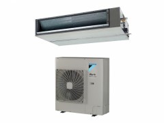 Daikin FDA125A/RZASG125MY1 (сплит-система)