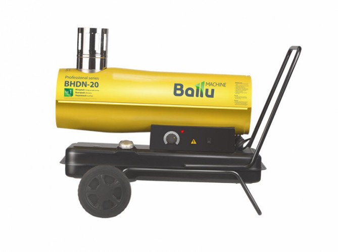 Дизельная пушка Ballu BHDN-20