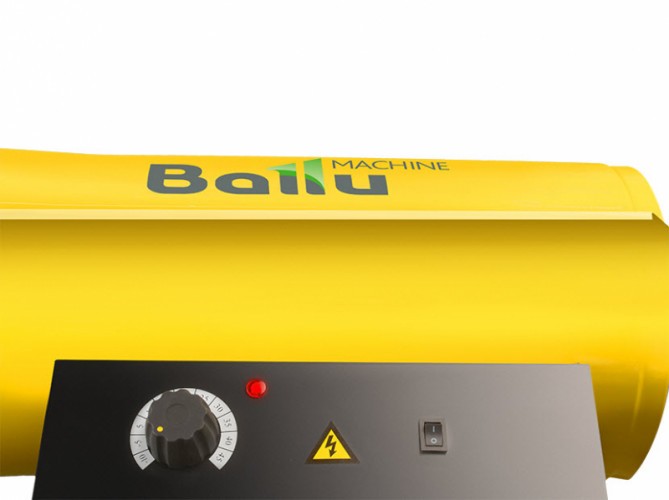 Дизельная пушка Ballu BHDN-20