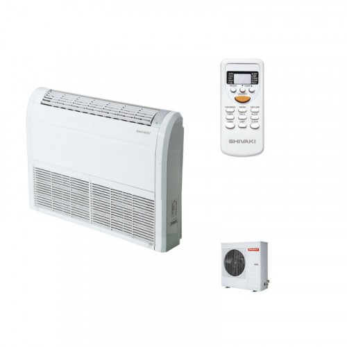 Shivaki SFH-369BE (сплит-система)