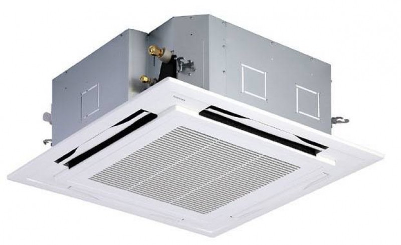 Toshiba RAV-RM561UTP-E (внутренний блок)