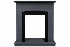 Dimplex Barselona (grey) (под классический очаг) (портал разборный)