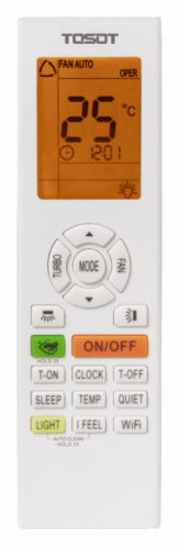 Tosot T12H-SGT/I/T12H-SGT/O (сплит-система)