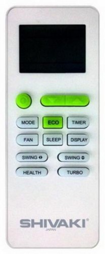 Shivaki SSH-P129DC (сплит-система)