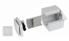 Royal Clima RCF-70 (приточно-очистительный комплекс)