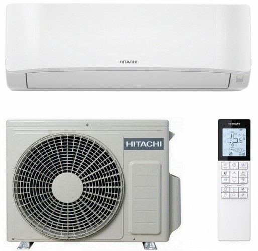 Hitachi RAK-DJ50PHAE/RAC-DJ50PHAE (сплит-система)