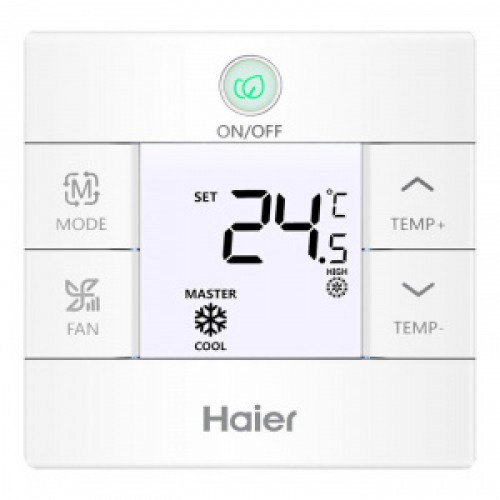 HAIER HW-CA101AGK