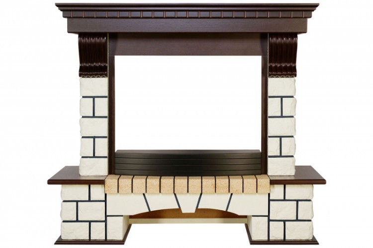 Royal Flame Pierre Luxe (под очаг Dioramic 26 FX) (портал)