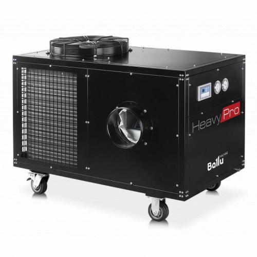 Ballu BGK15 (мобильный кондиционер)